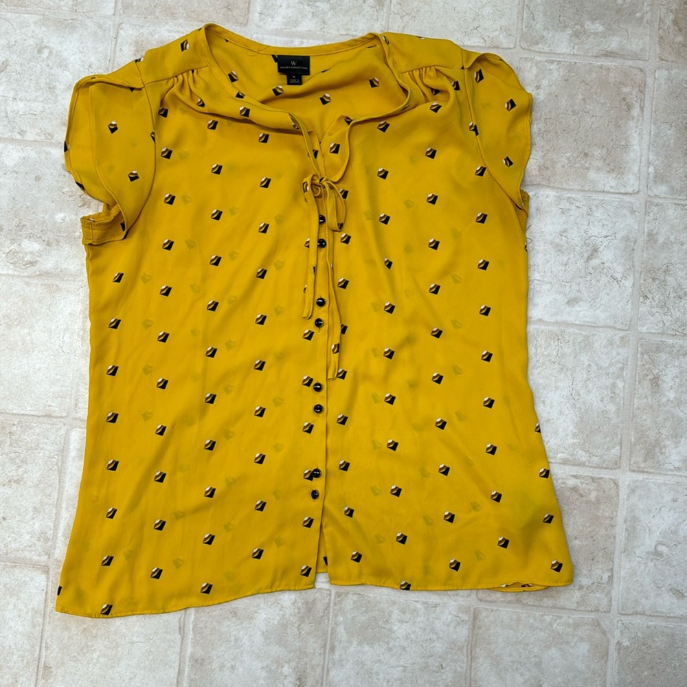 Worthington shirt